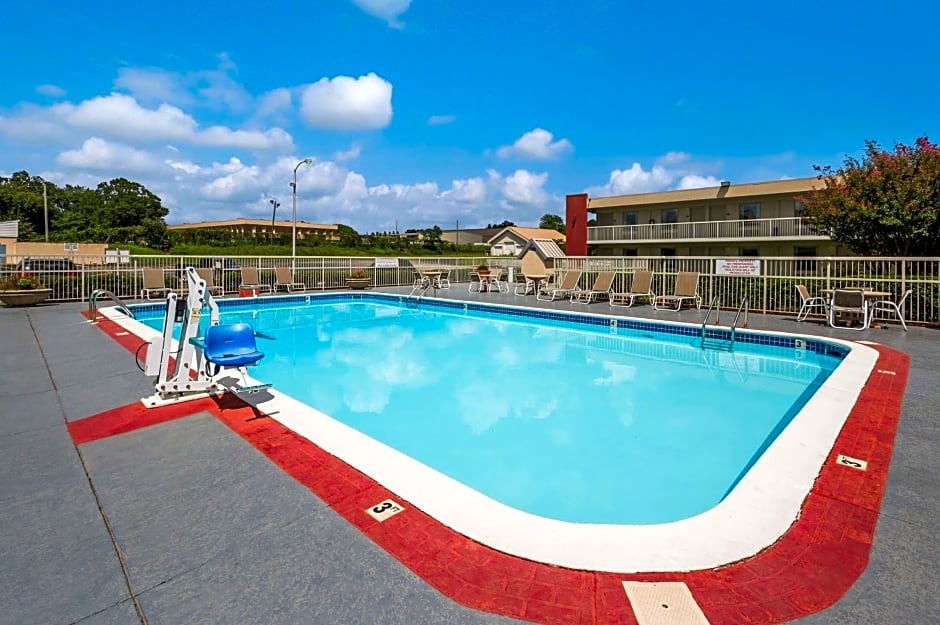 Best Western University Inn