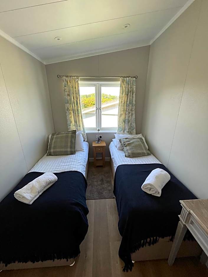 Derw View Green Lodge