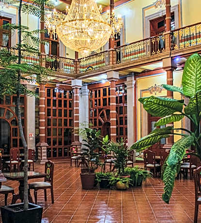 HOTEL CASONA MISIONES