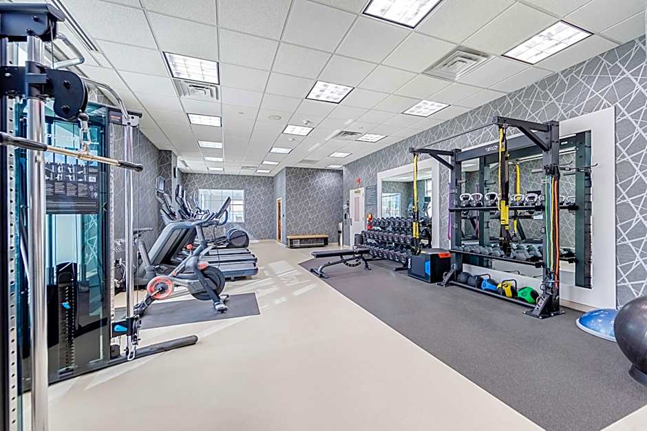 Homewood Suites By Hilton East Rutherford