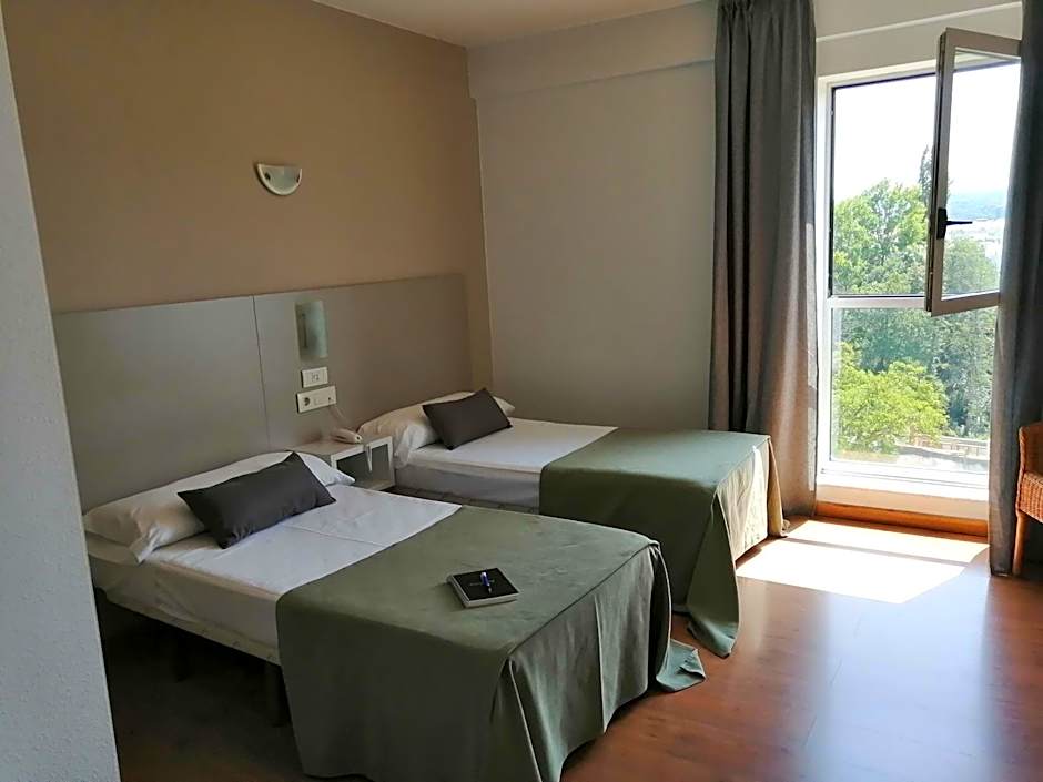 Duerming Villa De Sarria Hotel