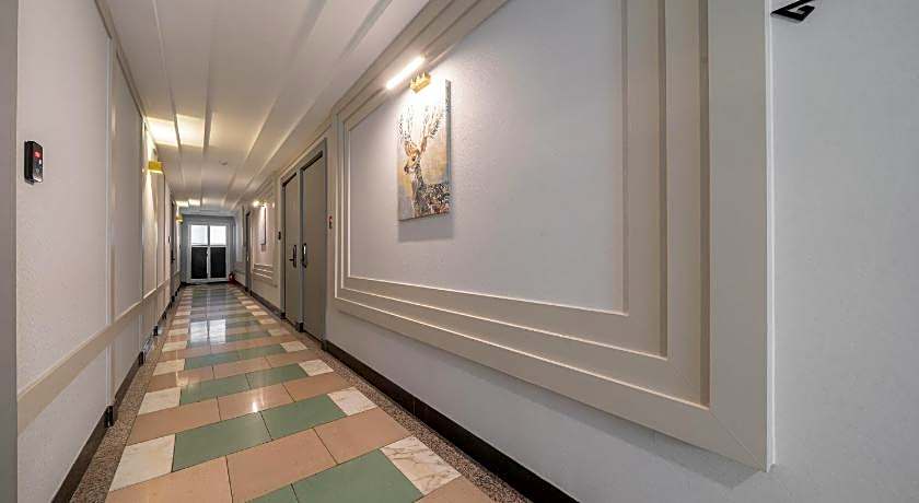 CURVE HOTEL IKSAN