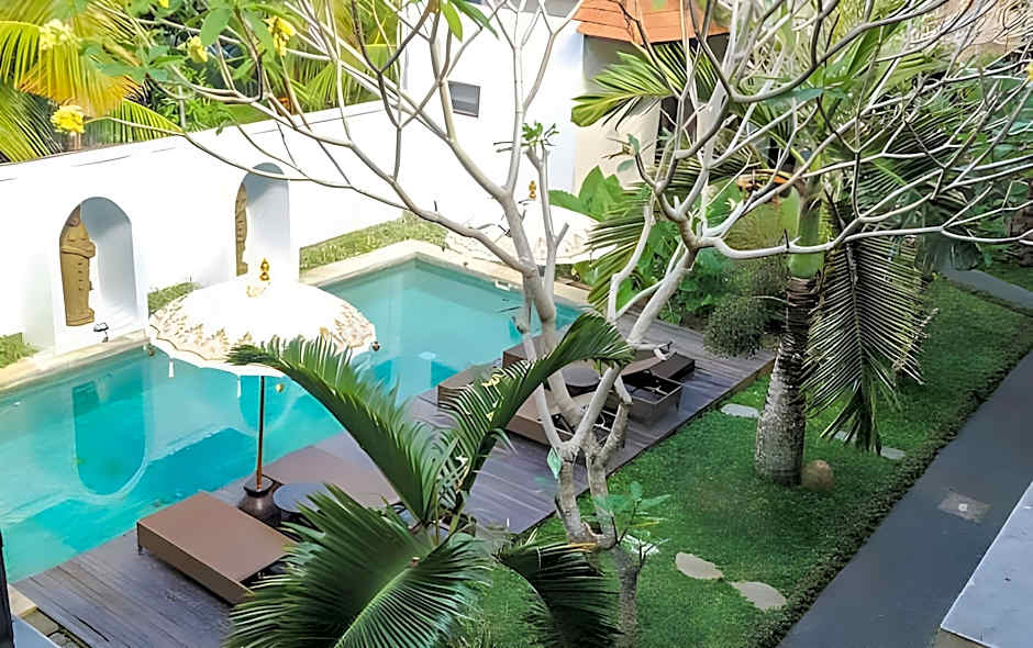 U Tube Hotel and Spa