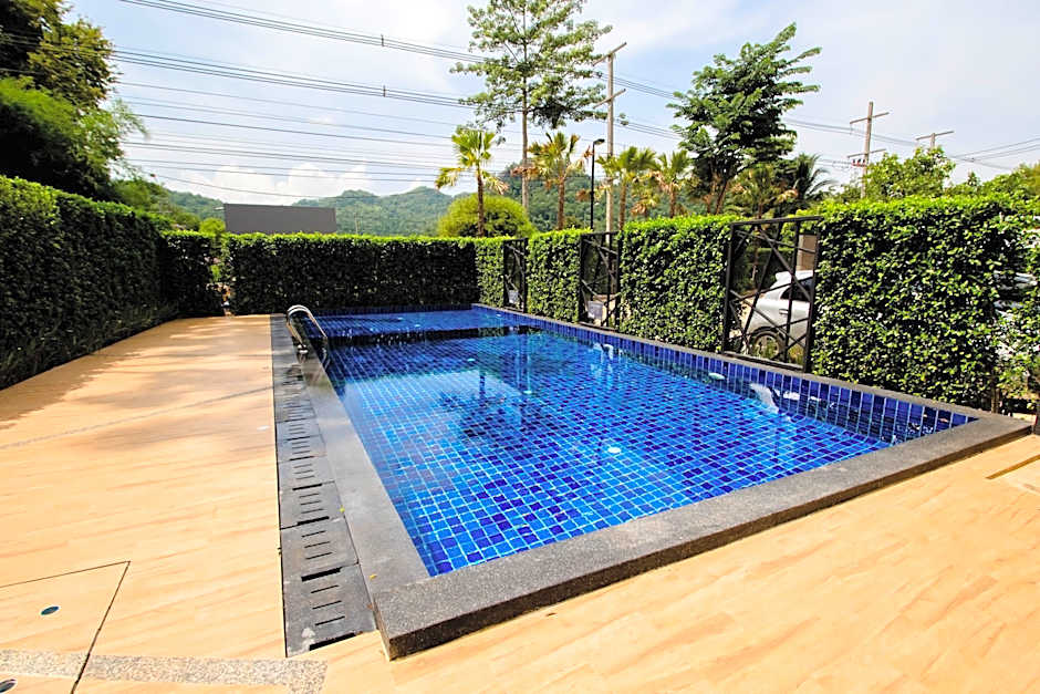 Fortune D Plus Hotel Khaoyai