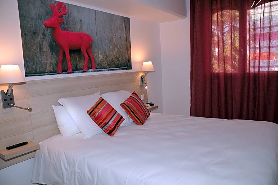 Privilège Hôtel & Apparts Eurociel Centre Comédie