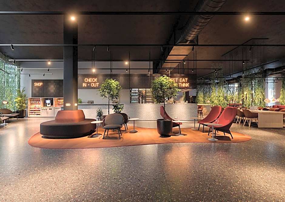 Scandic Örebro Central