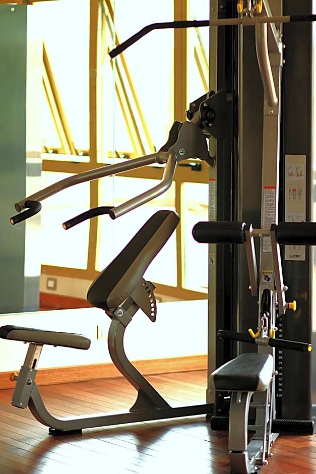 Hotel Intersur Recoleta