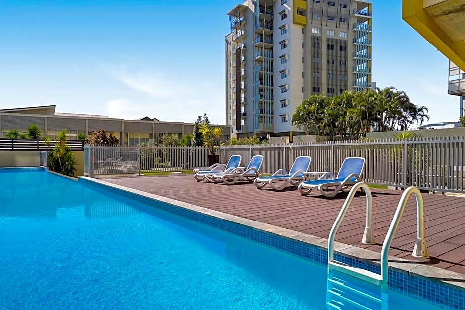 Oxygen Apartments