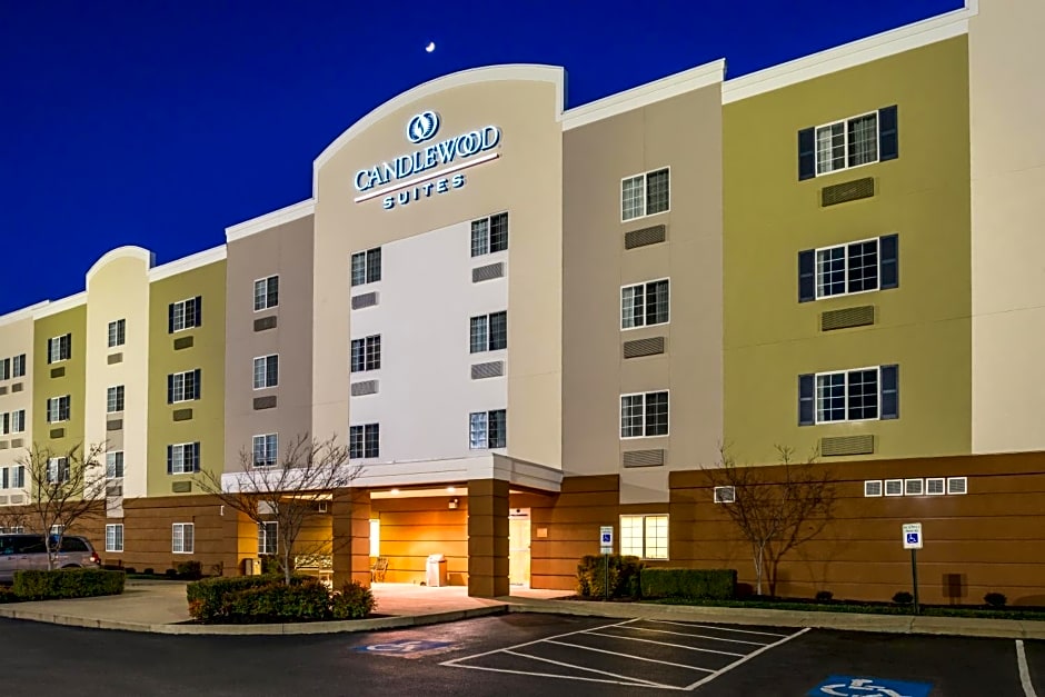 Candlewood Suites Plano North By IHG