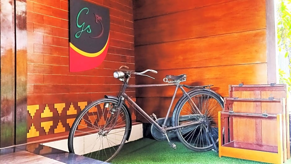 Hotel Syariah GS HERITAGE, Kota Metro