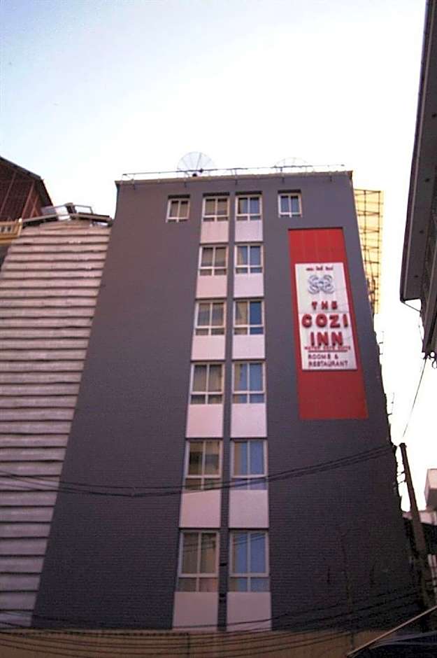 Cozi Inn Hotel