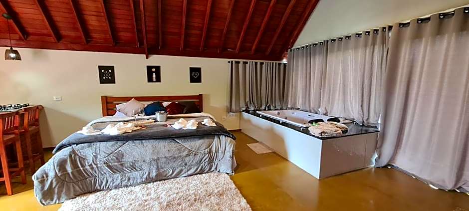 Chales Sabor Dos Ventos