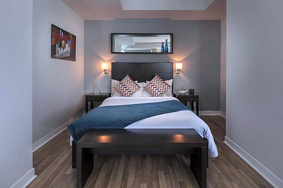 Executive Hotel Cosmopolitan