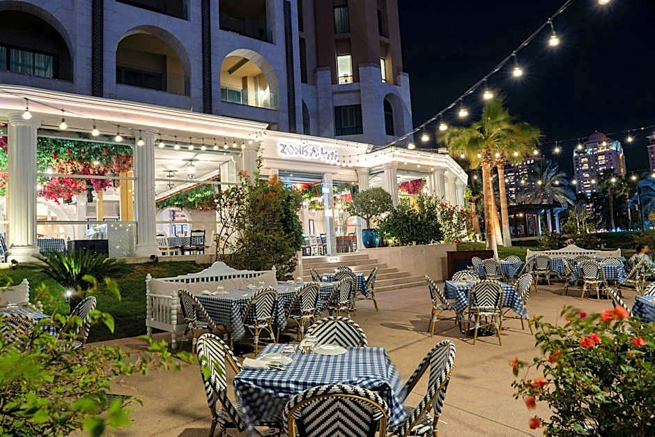 The St. Regis Marsa Arabia Island, The Pearl Qatar