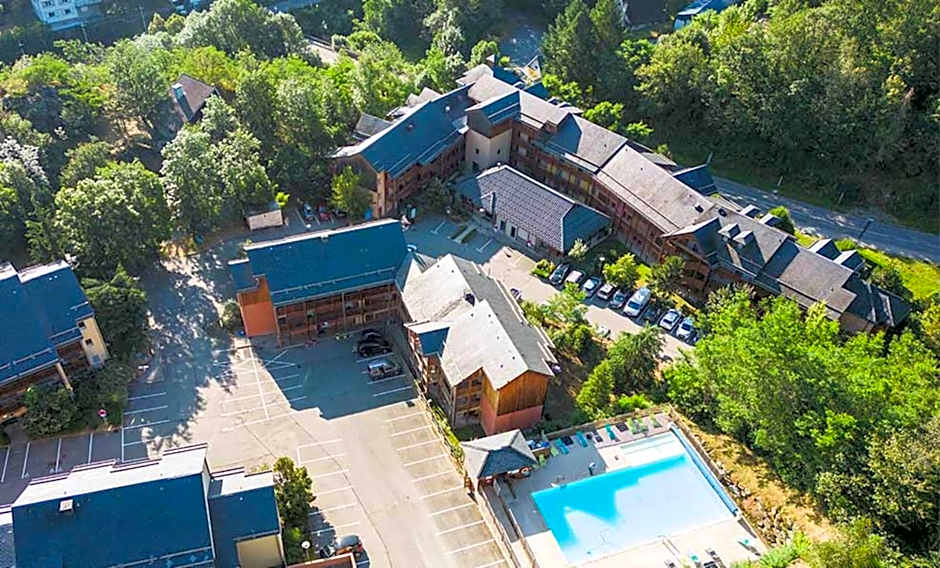 Résidence Vacancéole Les Chalets d'Ax