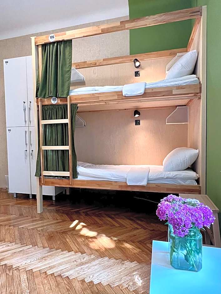 Cabbage Hostel