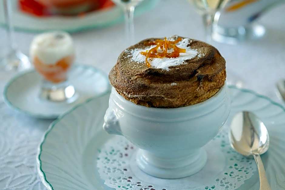 Logis hôtel Ô en Couleur