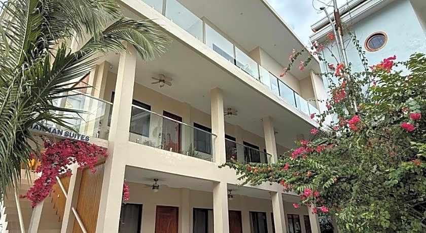 Harman Suites Moalboal