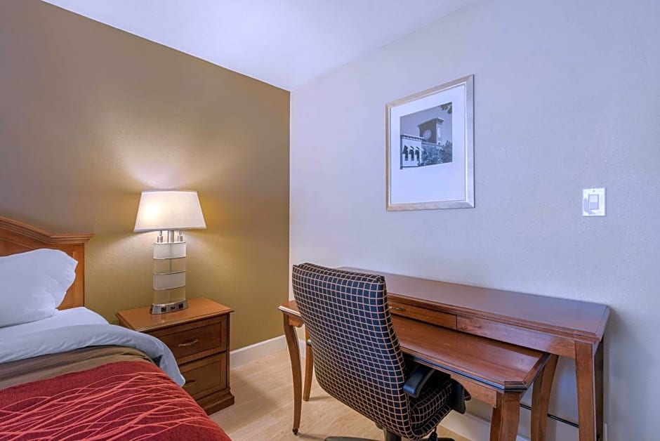 Rodeway Inn North Redding – Redding, CA
