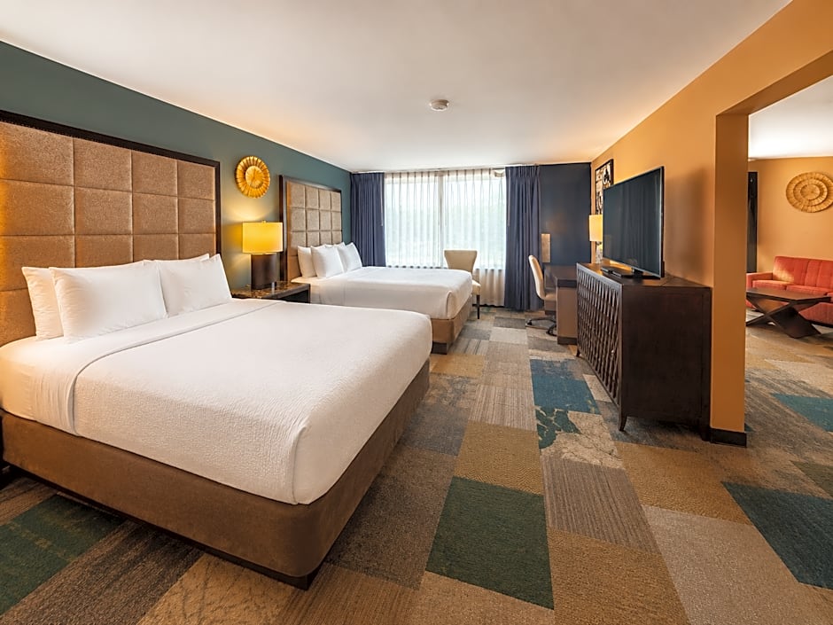 Magnuson Grand Hotel & Conference Center Tyler