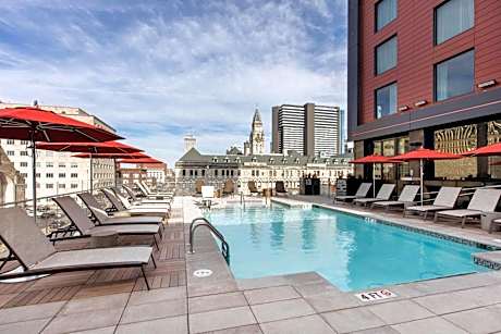 Cambria Hotel Nashville Downtown