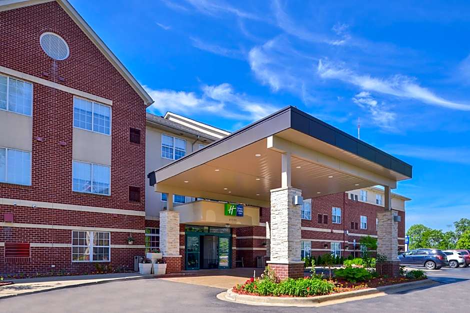 Holiday Inn Express Hotel & Suites Southfield - Detroit
