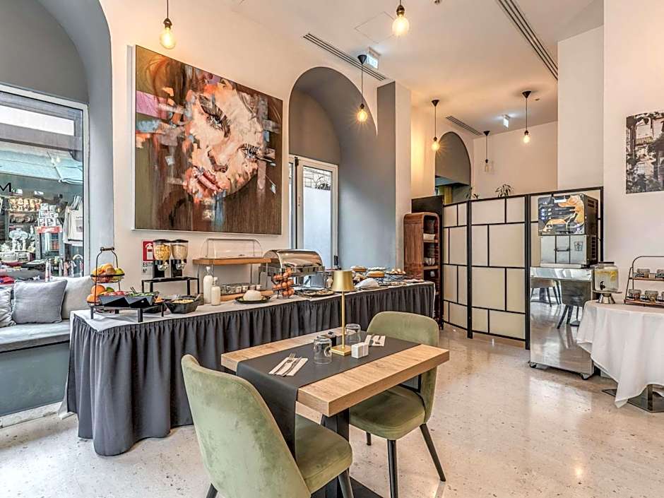 Mercure Roma Centro Termini