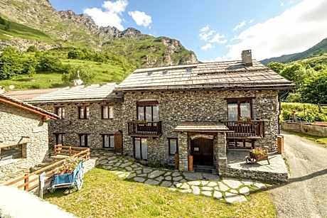 Chalet Della Guida