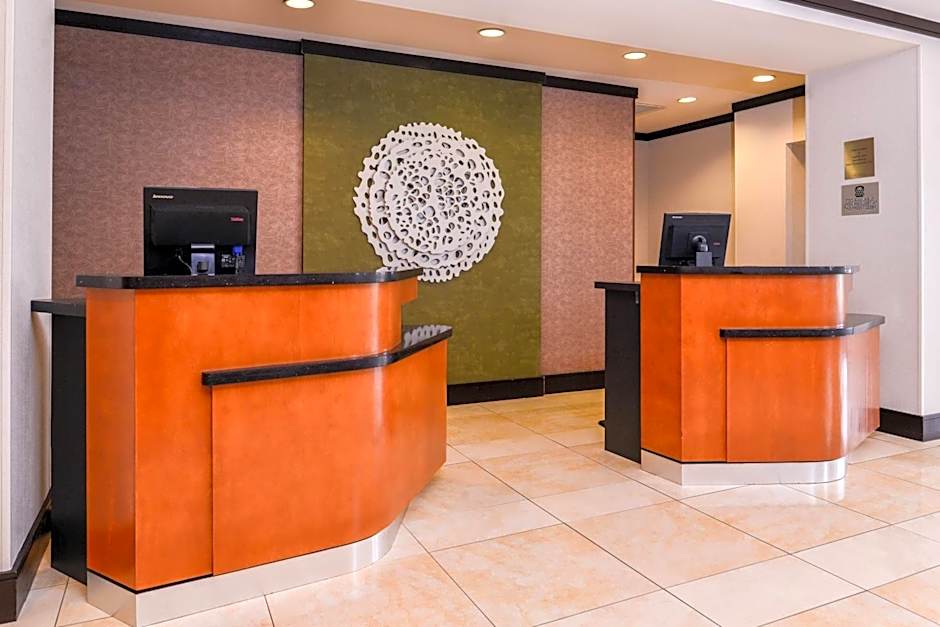 Fairfield Inn & Suites by Marriott Birmingham Pelham/I-65