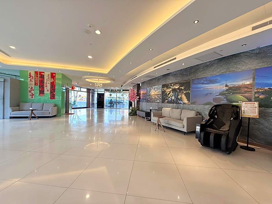 Lan Yin Hotel