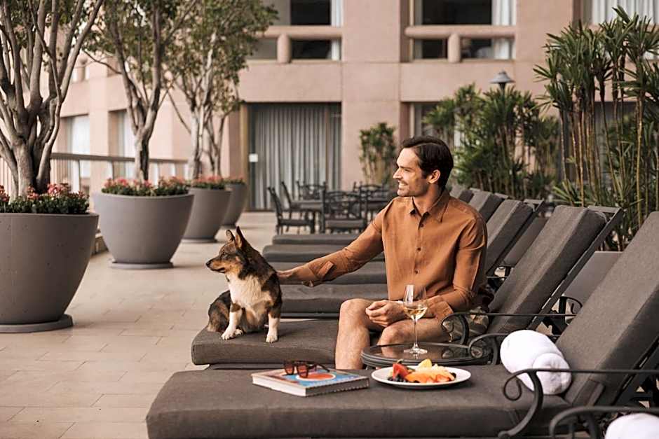 JW Marriott Hotel Mexico City Polanco