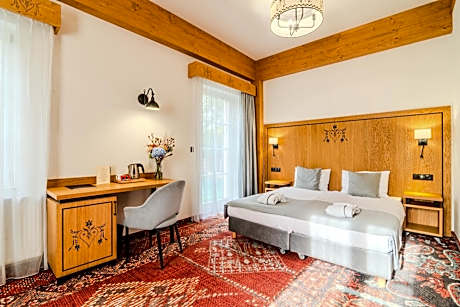 Double Room with Balcony