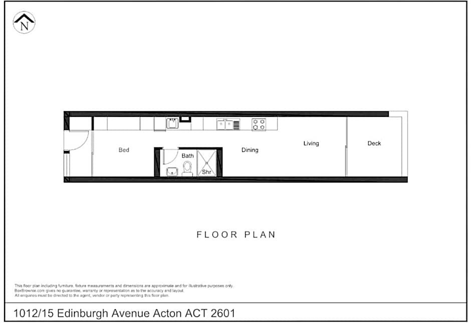 Lake view city apartment with free parking - Hosted by CanStay
