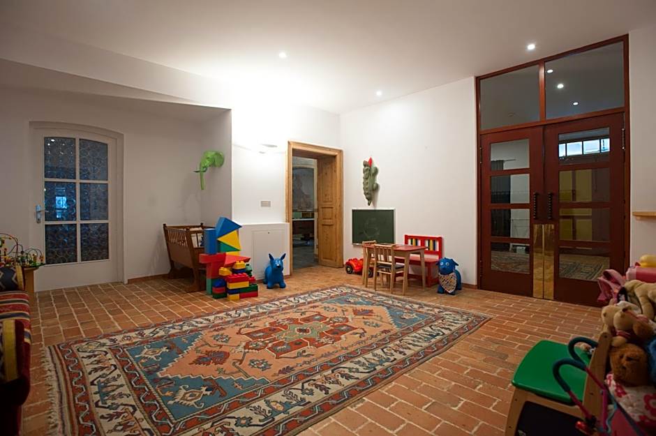 Parkhotel Sole Paradiso