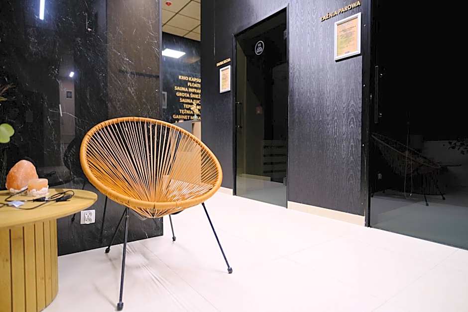 WR SPORT HOTEL & SPA - Centrum Sportu i Rozrywki