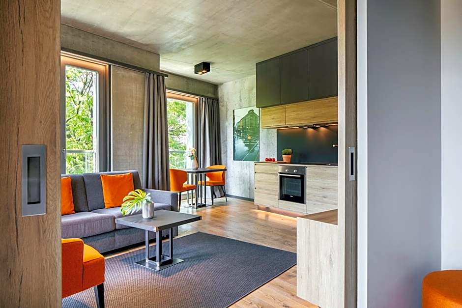 Downtown Apartments Mitte