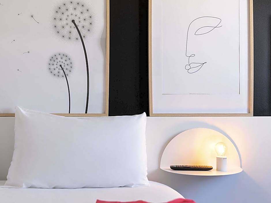 Ibis Styles Paris Gare De L'Est Chateau Landon