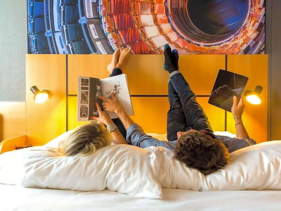 Ibis Geneve Petit Lancy Hotel