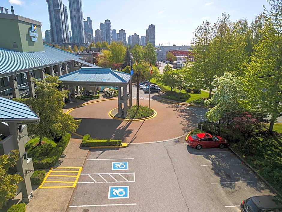Accent Inns Burnaby