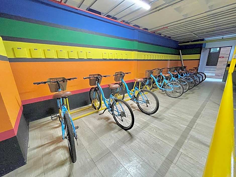 Be.live Residence - Meireles