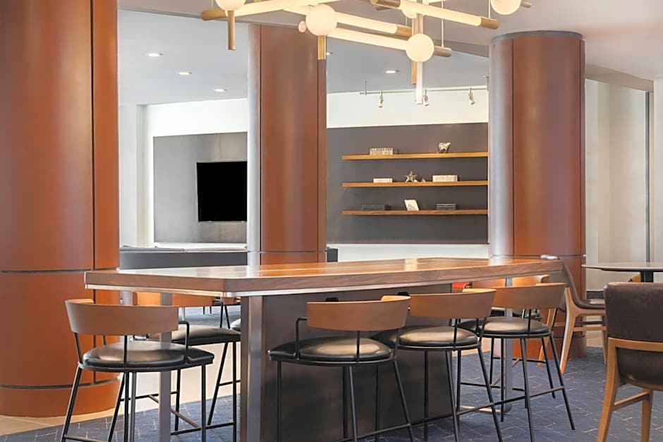 Courtyard by Marriott Boston-South Boston