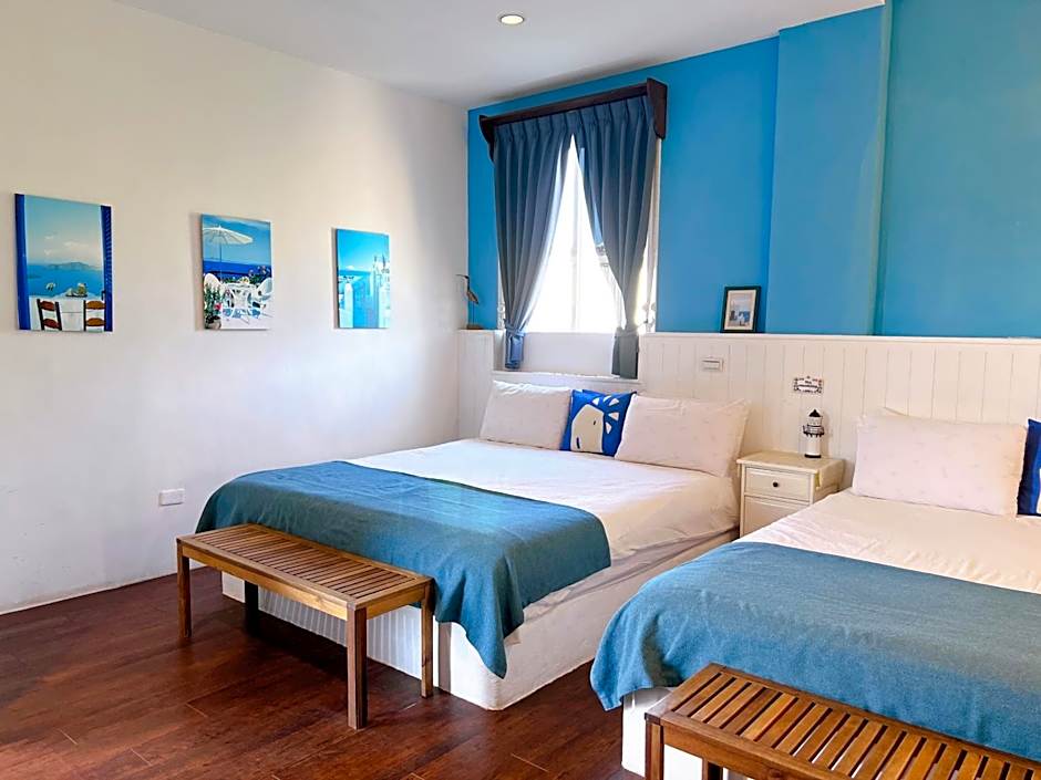 Greek Frontier Villa