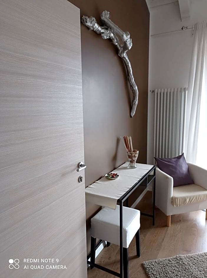 B&B Aria d'Argento & Relax Home