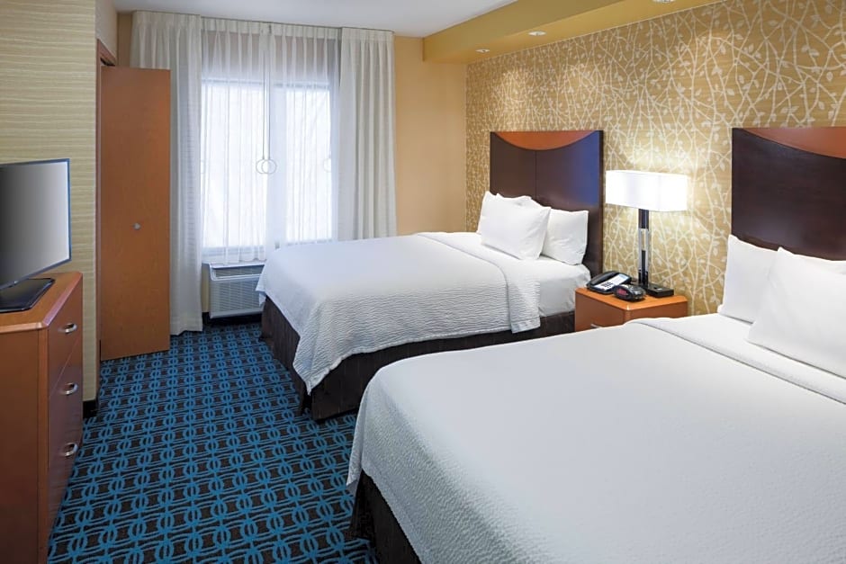 Fairfield Inn & Suites by Marriott Phoenix Chandler/Fashion Center