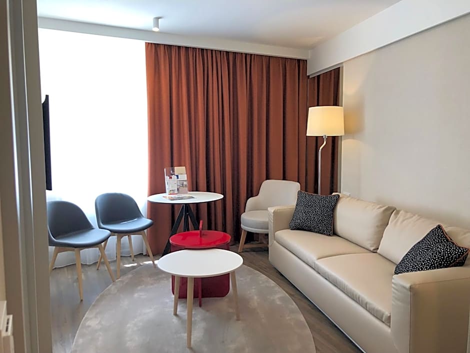 Danubius Hotel Erzsébet City Center