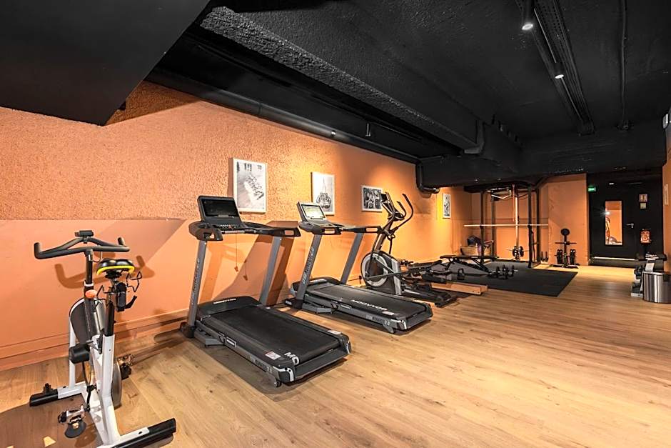 The Babel Community Hôtel - Vieux Port