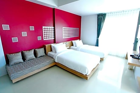 Twin bed