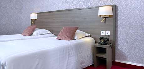 Prestige Twin Room