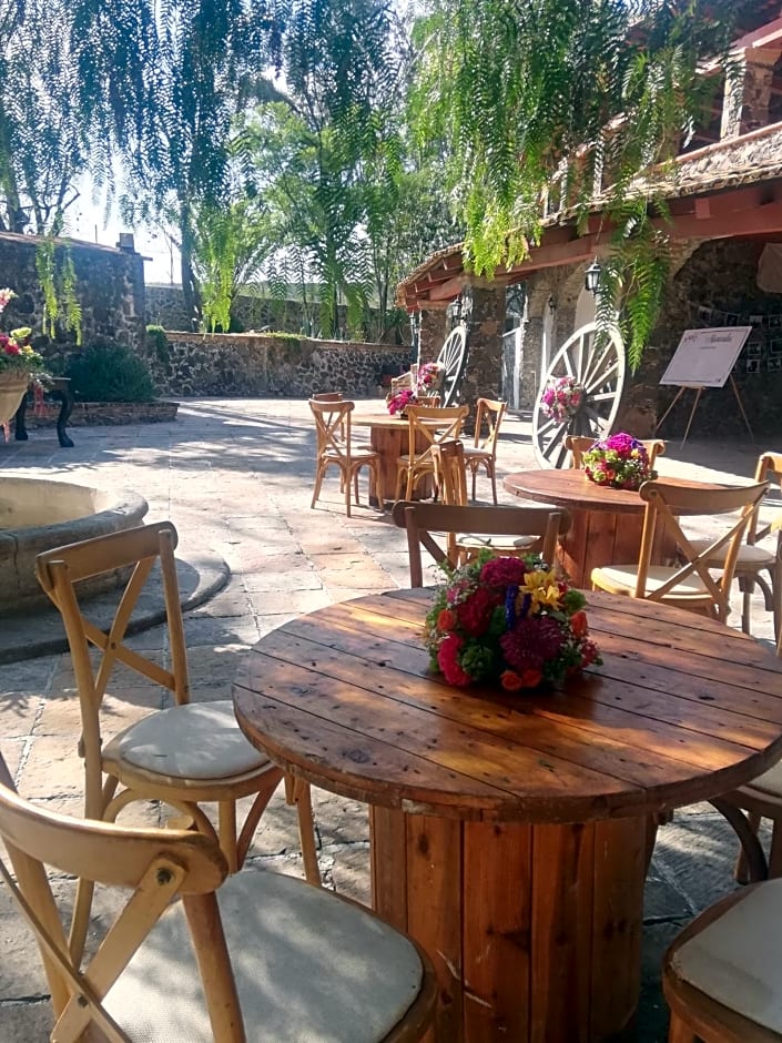 Hotel Ex Hacienda La Pitaya Querétaro