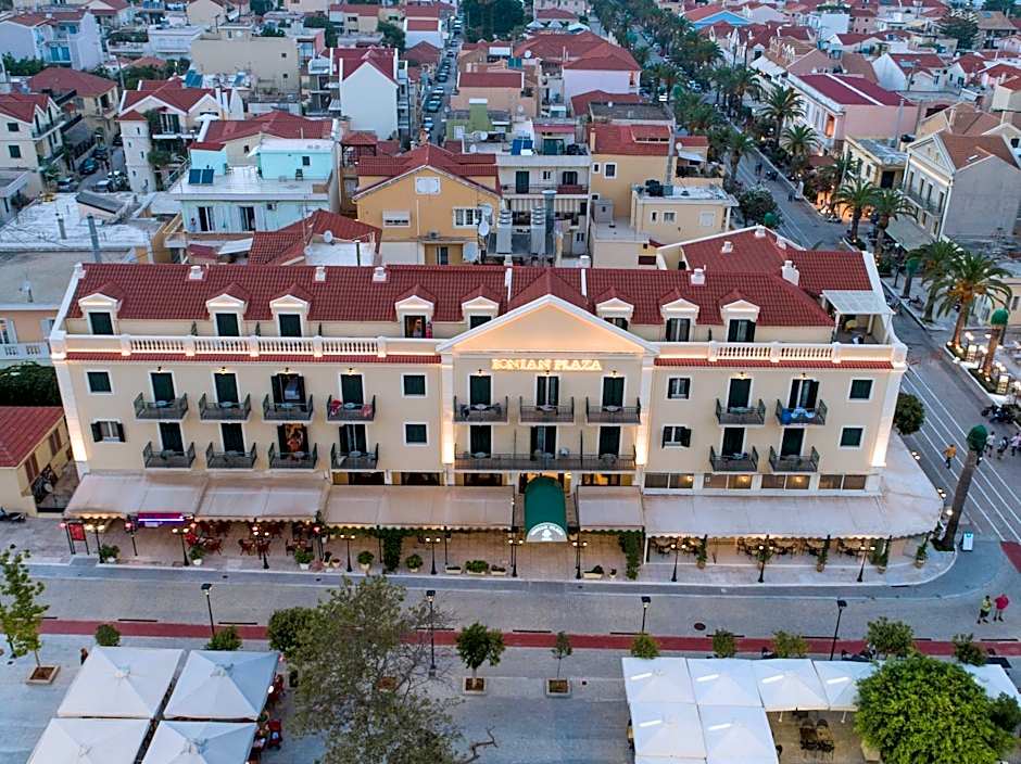 Ionian Plaza Hotel & Spa